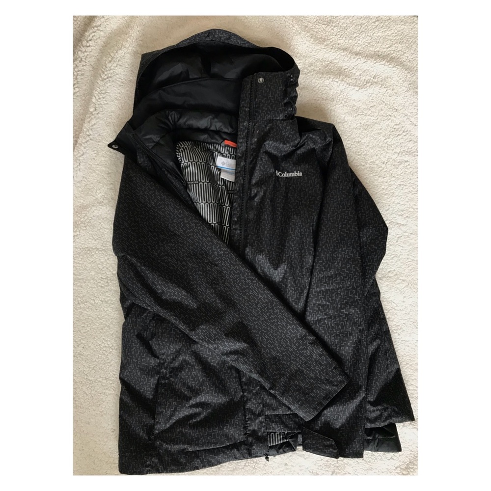 Columbia Interchange Jacket